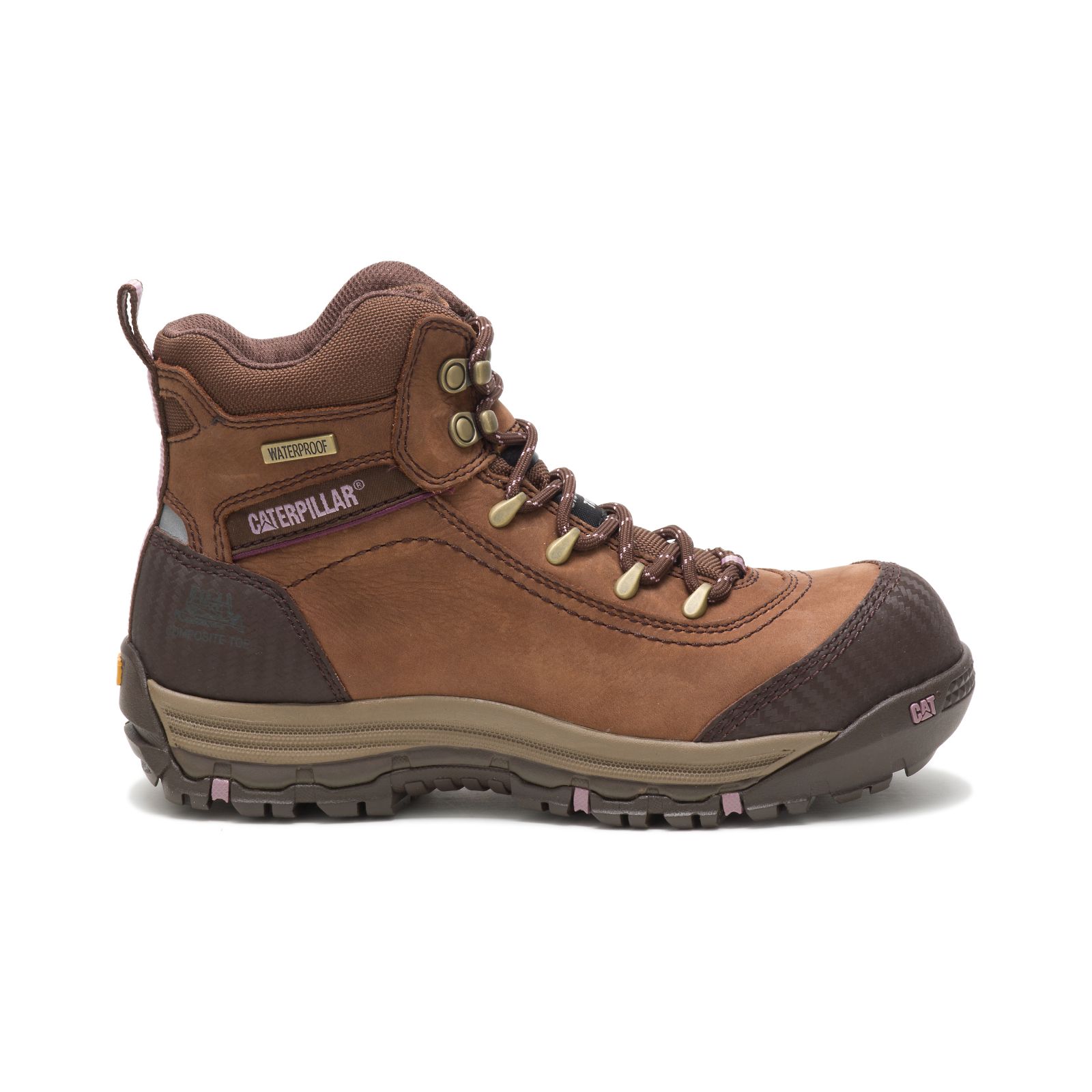 caterpillar scaffold work boots