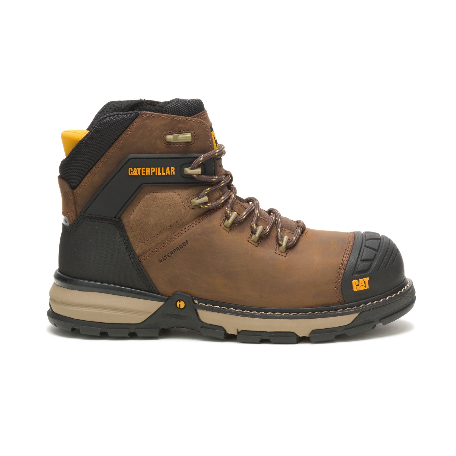 Caterpillar Safety Shoes India - Buy Caterpillar Boots Online India