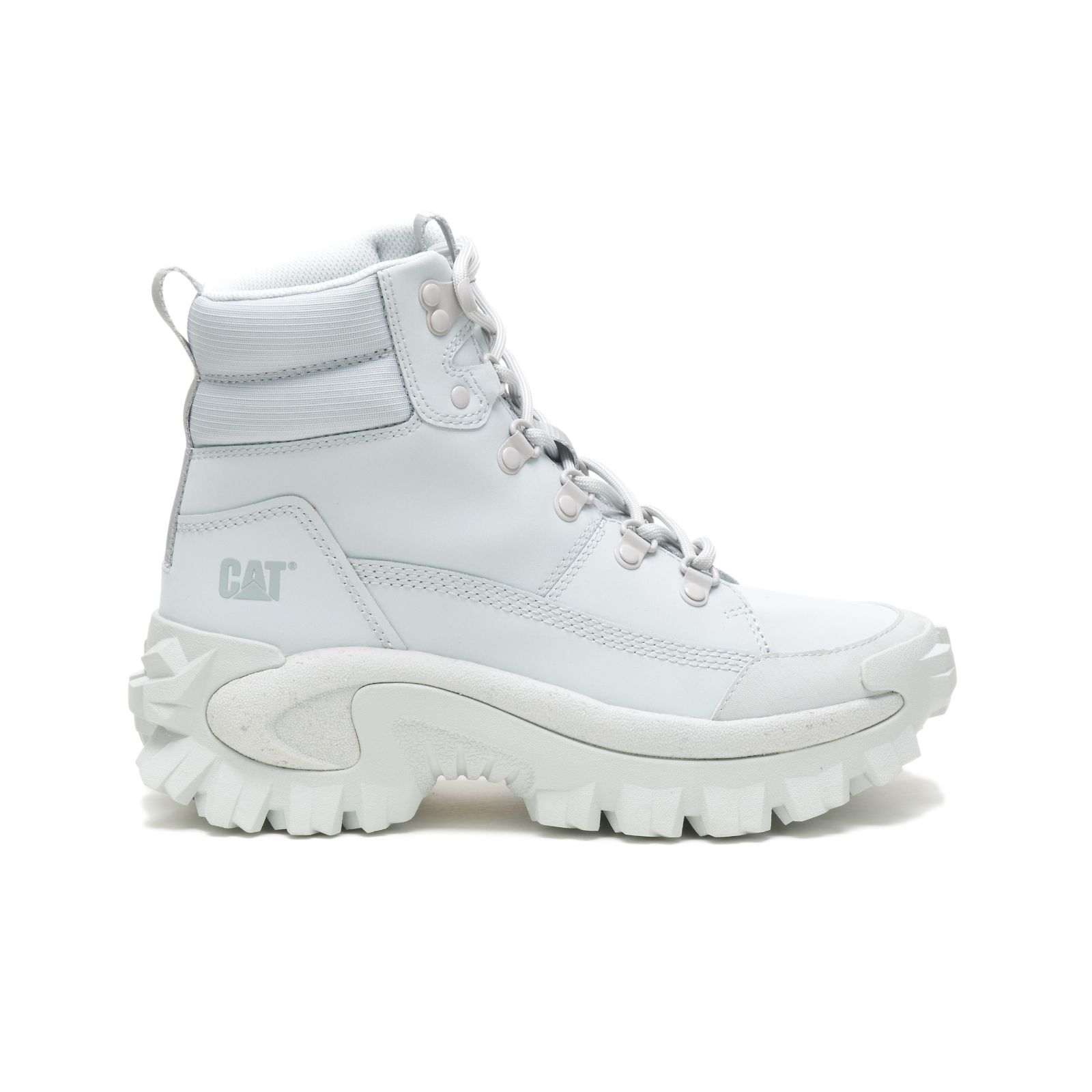 Caterpillar sales grey boots