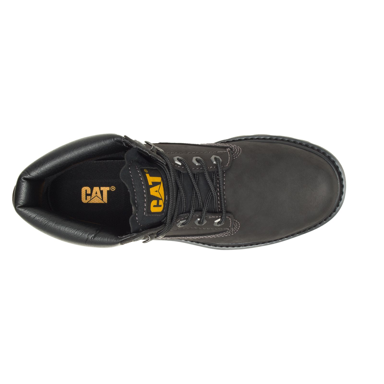 Caterpillar Casual Boots Clearance Black Mens Colorado 2.0