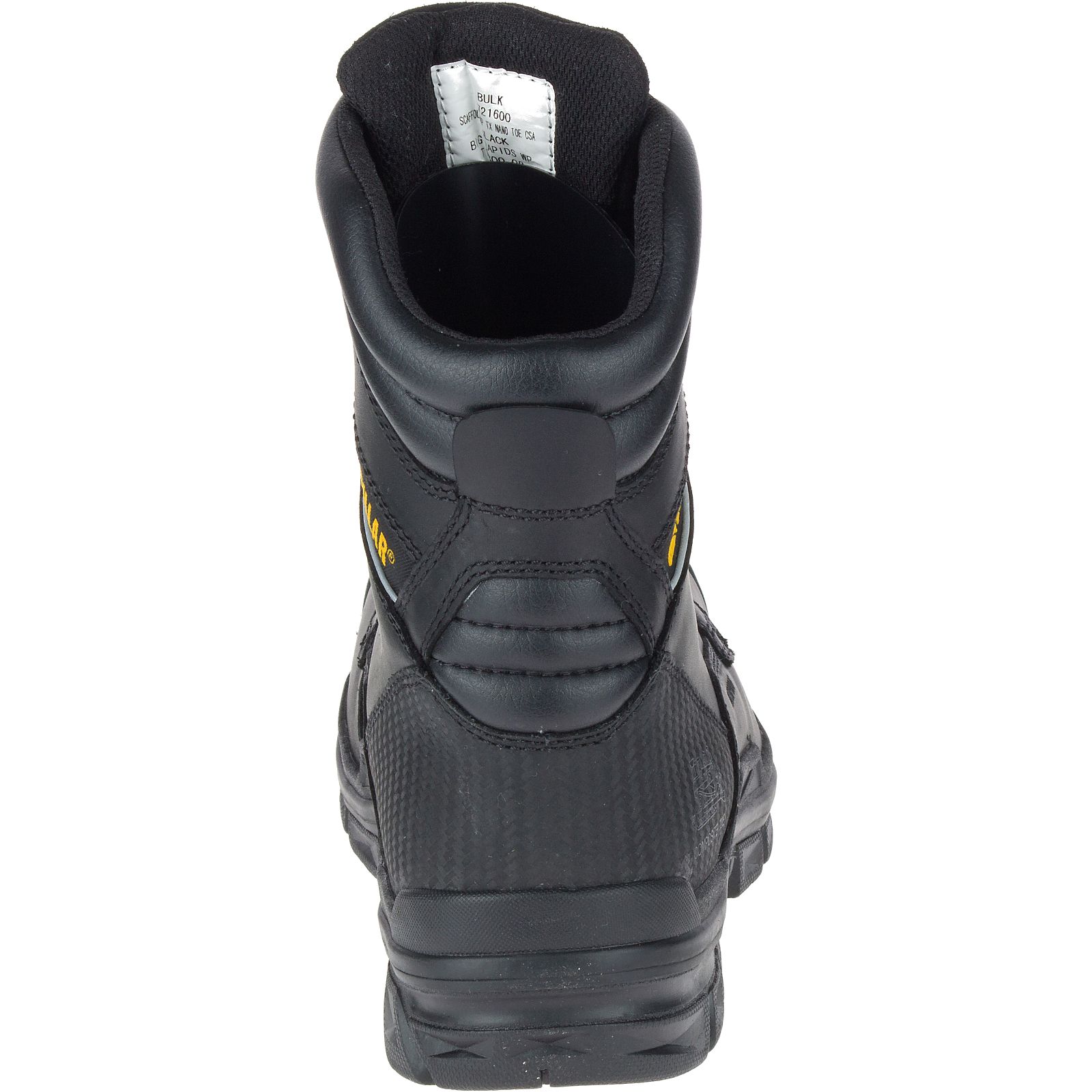Caterpillar scaffold work boots clearance