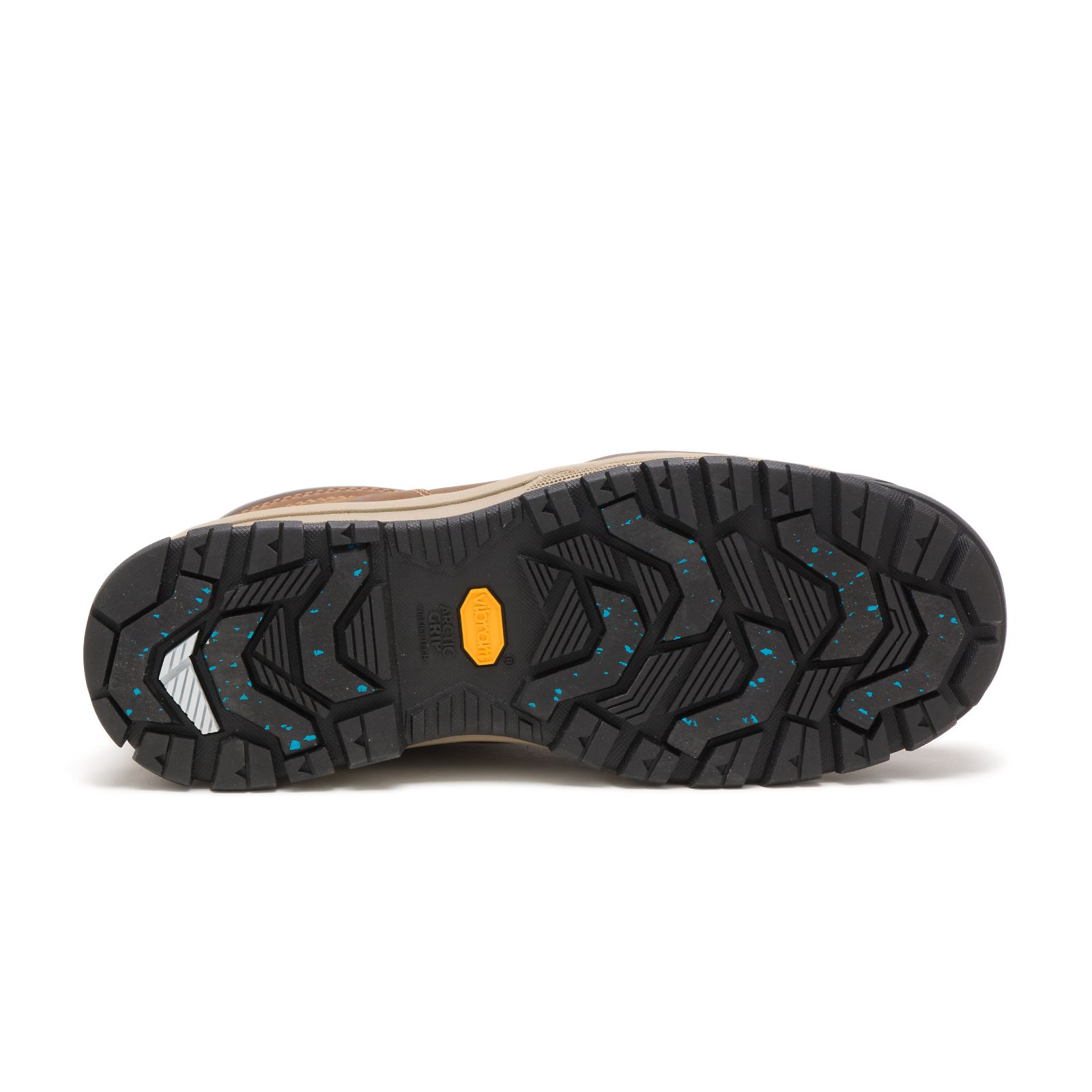 Caterpillar vibram top