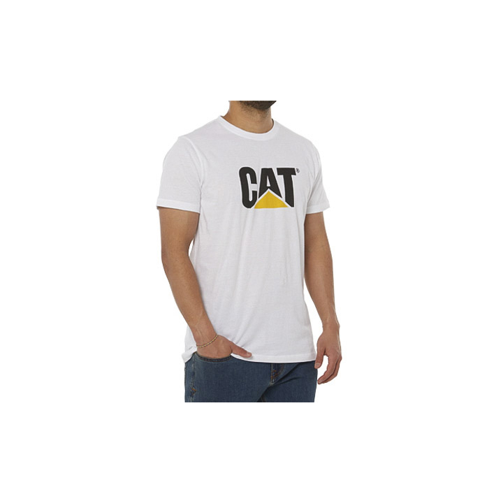 Caterpillar tee discount